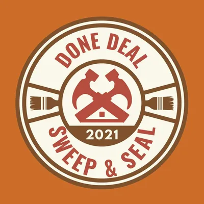 Done Deal Sweep and Seal