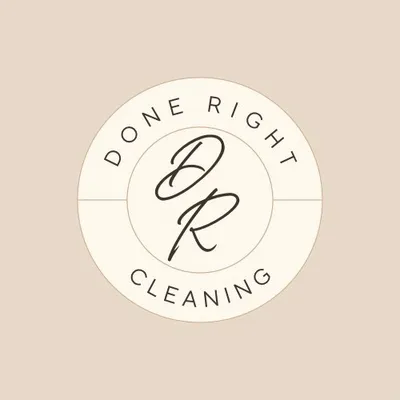 Done Right Cleaning