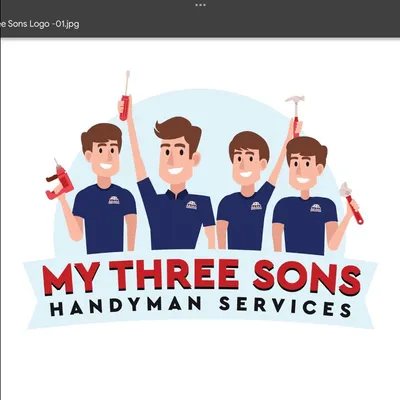 My Three Sons Handyman