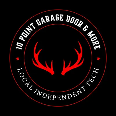 10 point garage door and more