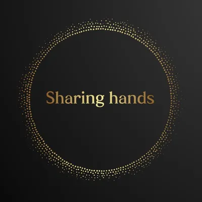 Sharing Hands
