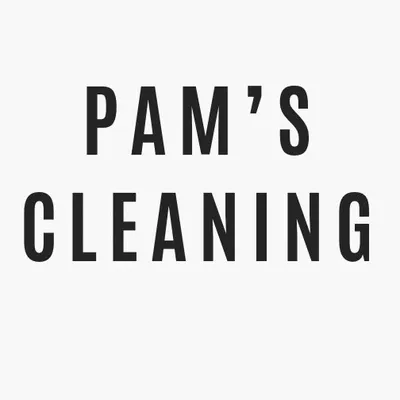 Pam’s cleaning