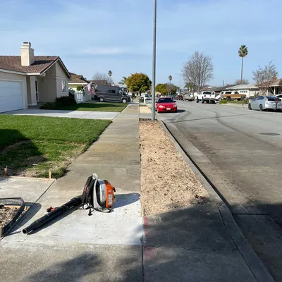 New horizon landscaping