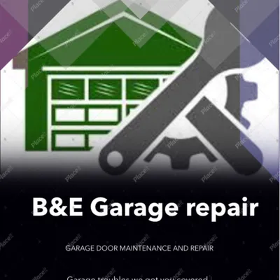 B&E garage repair