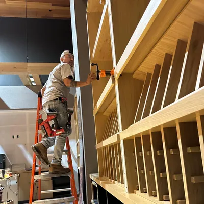EBC installations