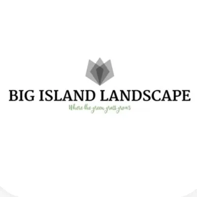Big Island Landscape Services