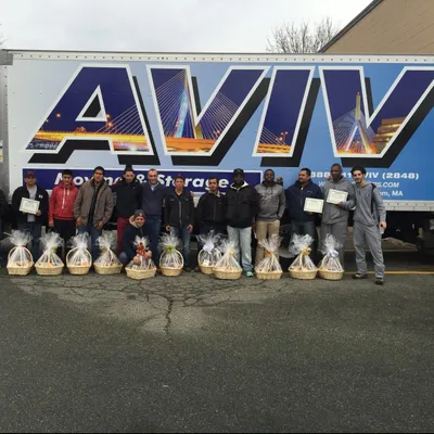 Aviv Moving & Storage