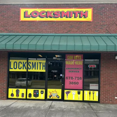 500 keys locksmith