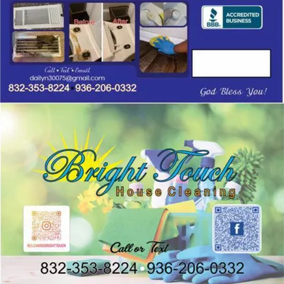 Bright Touch House Cleaning