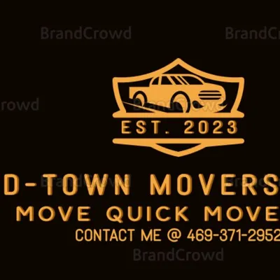 D-Town Moving LLC