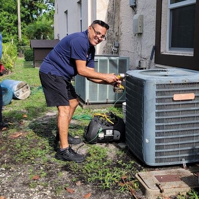 Air Light Ac Service Inc