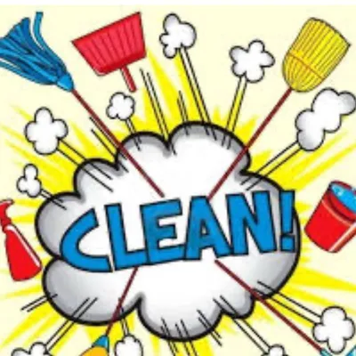 Clean Up