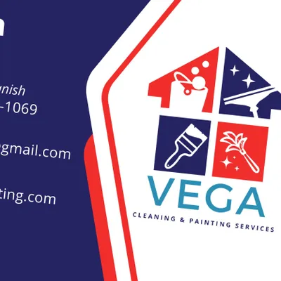 Vega cleaning and painting