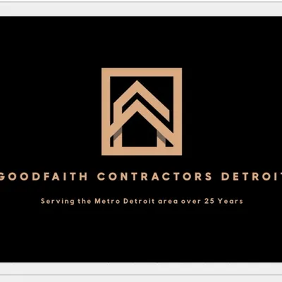Good Faith Metro Detroit Cleaners