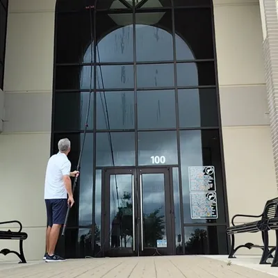 Texas Window cleaning