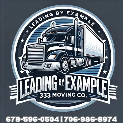 Leading By Example 333 Moving