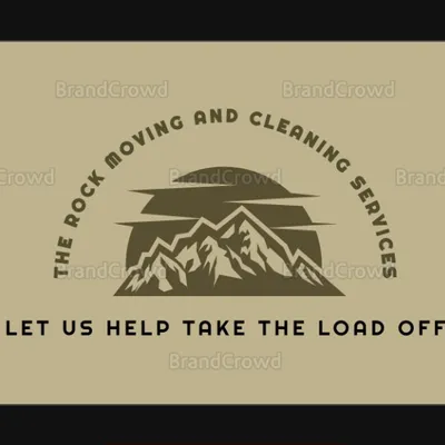 The Rock Moving and Cleaning Services
