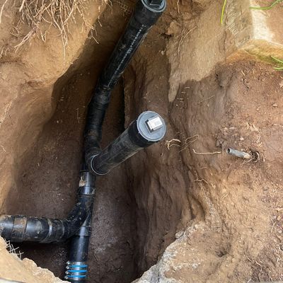 A’s plumbing