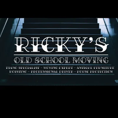 Rickys Old School Moving