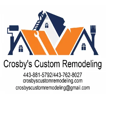 Crosby's Custom Remodeling
