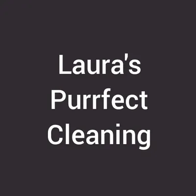 Laura's Purrfect Cleaning