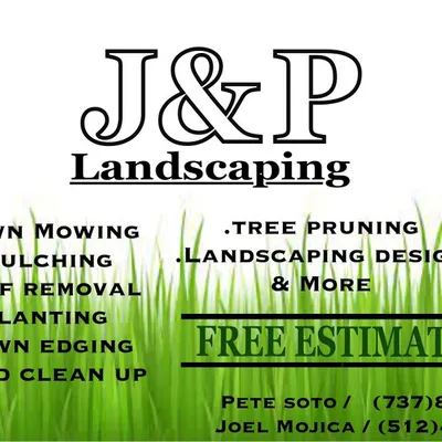 Jp landscaping