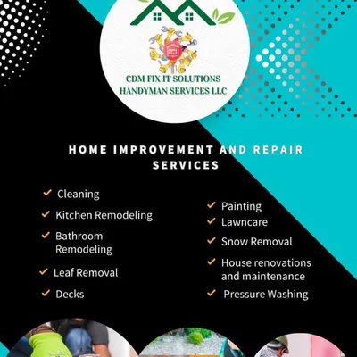 Fix it solutions home services