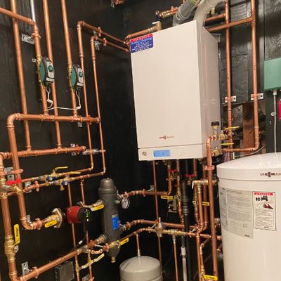 STARK GENERAL PLUMBING & HEATING
