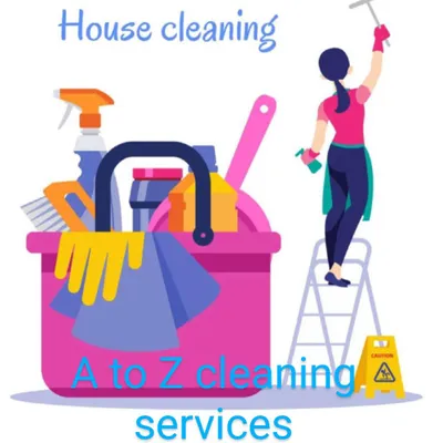 A2Z cleaning services