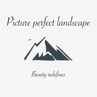 Picture perfect landscaping