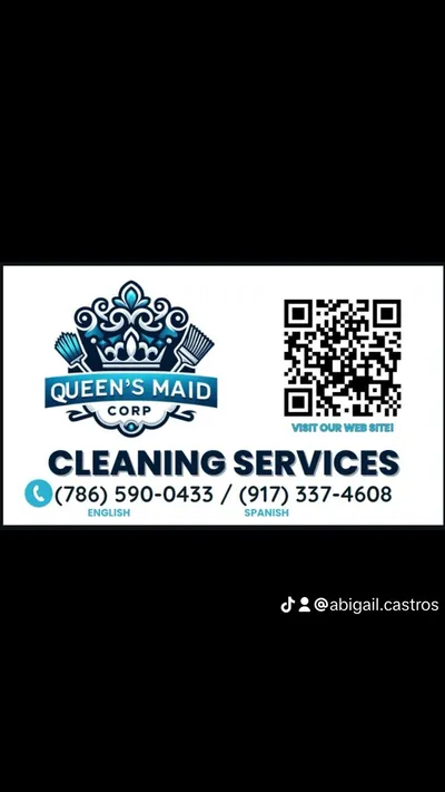 Queens maid