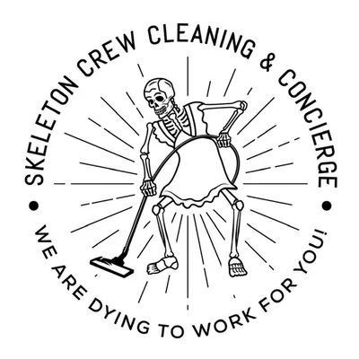 Skeleton Crew Cleaning and Concierge Services