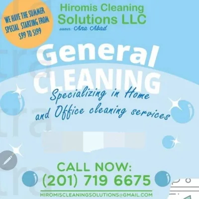 hiromis cleaning