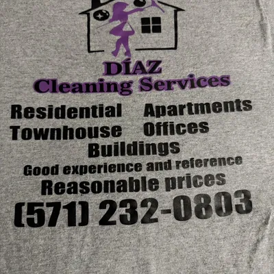 Diaz cleaning services
