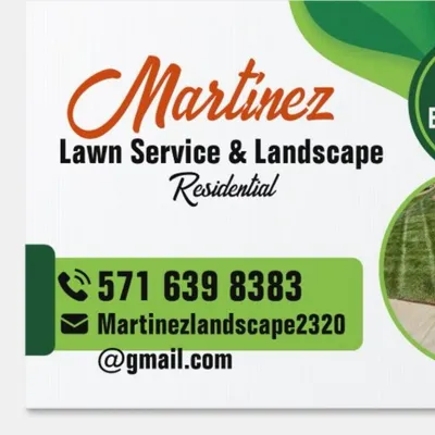 Martínez landscape