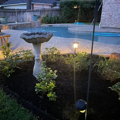 Elmer Lawn maintenance