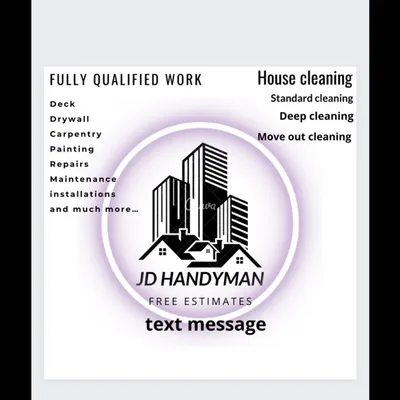 J.D cleaning