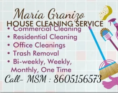 House cleaning service by Maria