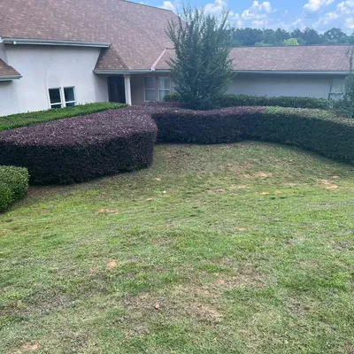 Pruitt’s lawn care