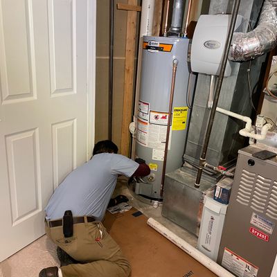 L P Home Plumbing and Drain Cleaning,L.L.C