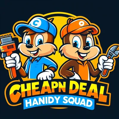Cheap’N deal handyman squad