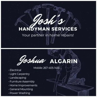 Josh's Handyman Services