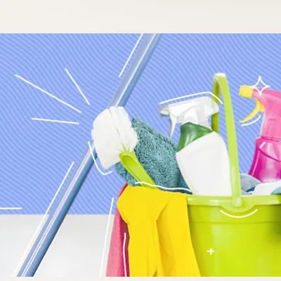 Santinas cleaning service