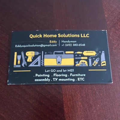 Quick Home Solutions LLC