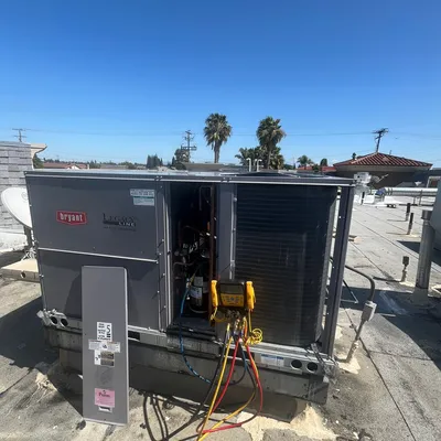 7 Air & Conditioning