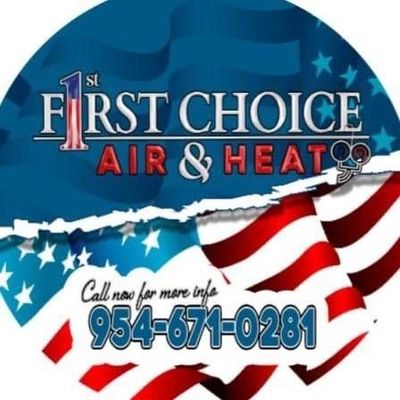 First Choice Air & Heat