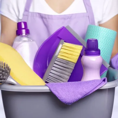 LYNJ. cleaning