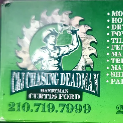 C&J Chasing  Deadman Handyman