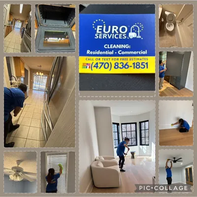 Euro Services cleaning