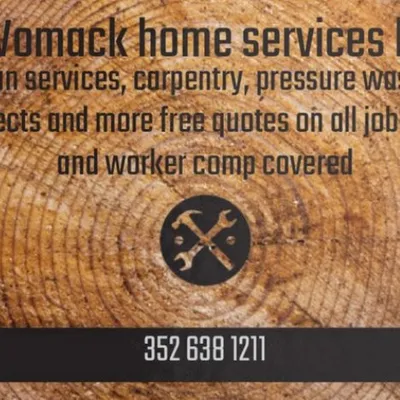 Womack home services llc